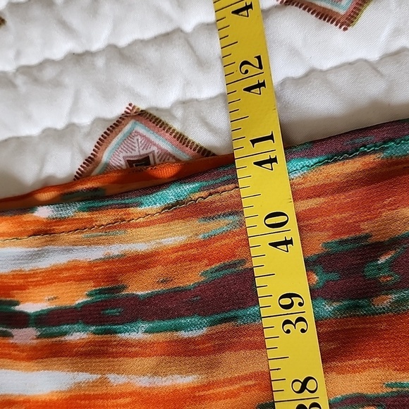 Shoreline Beach Coverup/Poncho - Picture 9 of 16